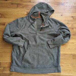 Patagonia Hemp Blend Work Hoodie
